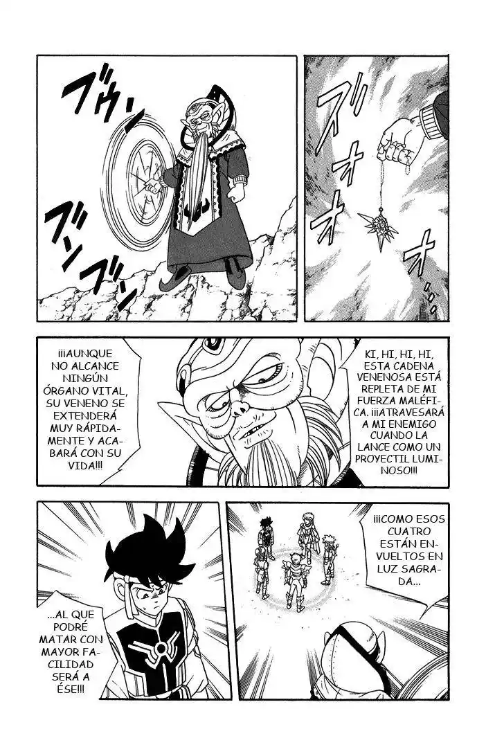 Dragon Quest: The Adventure Of Dai - Capítulo 239 - Página 12 - LectorTMOo