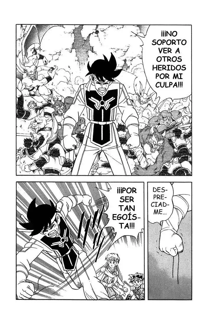 Dragon Quest: The Adventure Of Dai - Capítulo 239 - Página 15 - LectorTMOo