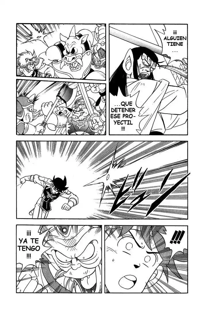 Dragon Quest: The Adventure Of Dai - Capítulo 239 - Página 17 - LectorTMOo