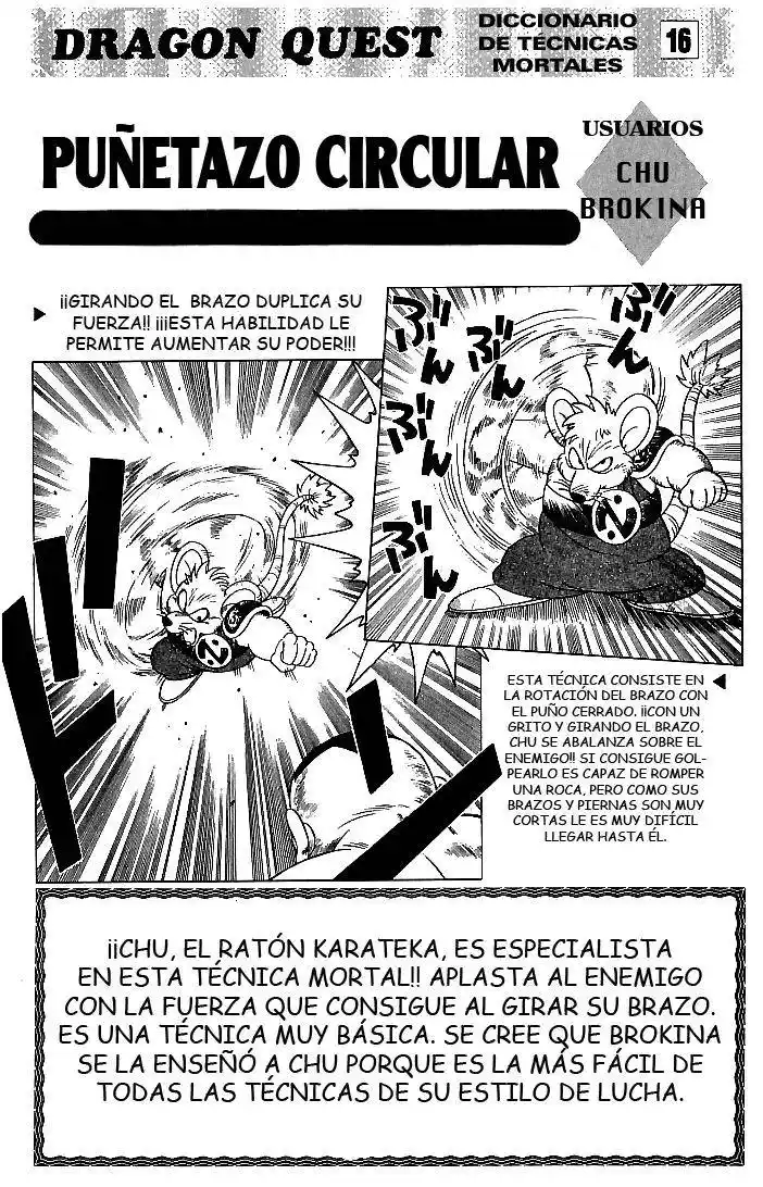 Dragon Quest: The Adventure Of Dai - Capítulo 239 - Página 20 - LectorTMOo