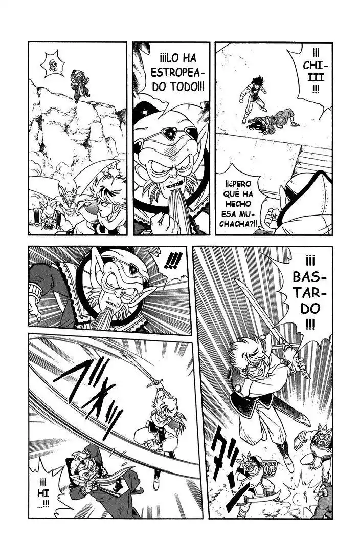 Dragon Quest: The Adventure Of Dai - Capítulo 240 - Página 3 - LectorTMOo