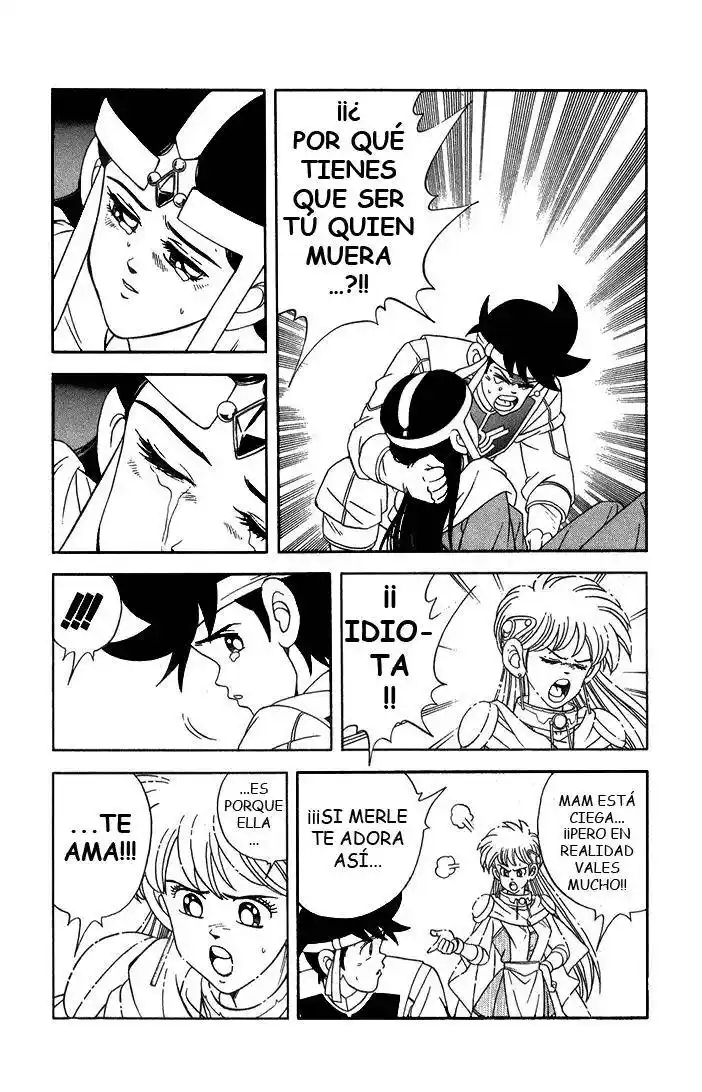 Dragon Quest: The Adventure Of Dai - Capítulo 240 - Página 6 - LectorTMOo