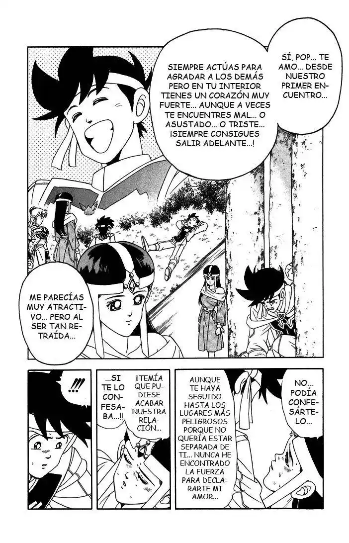 Dragon Quest: The Adventure Of Dai - Capítulo 240 - Página 8 - LectorTMOo