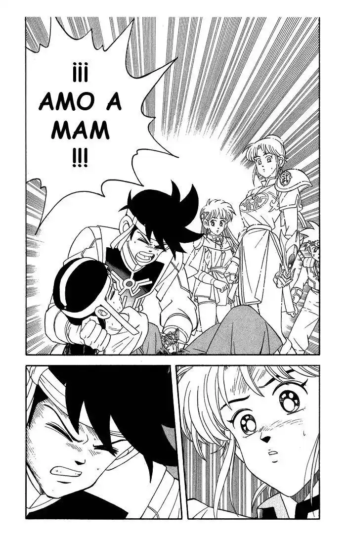 Dragon Quest: The Adventure Of Dai - Capítulo 240 - Página 12 - LectorTMOo
