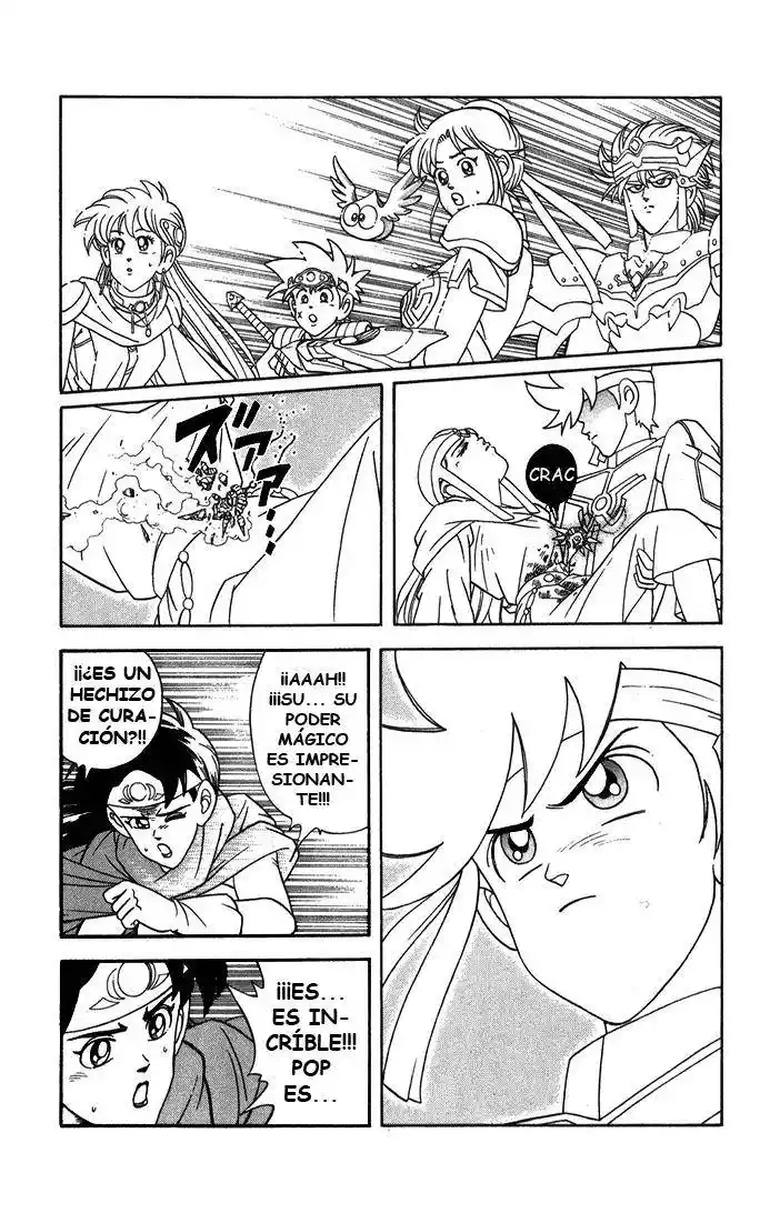 Dragon Quest: The Adventure Of Dai - Capítulo 240 - Página 18 - LectorTMOo