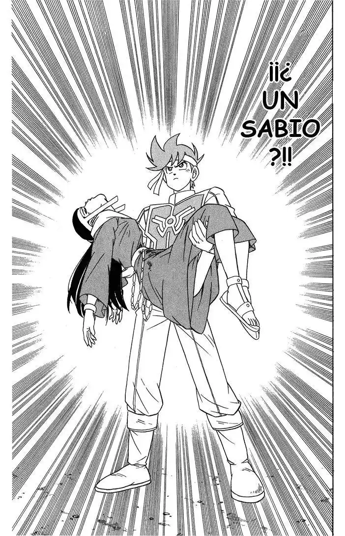 Dragon Quest: The Adventure Of Dai - Capítulo 240 - Página 19 - LectorTMOo