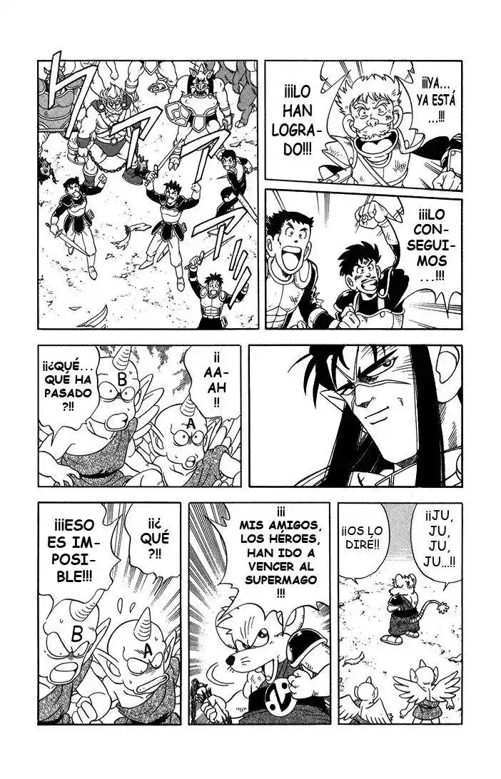 Dragon Quest: The Adventure Of Dai - Capítulo 241 - Página 12 - LectorTMOo