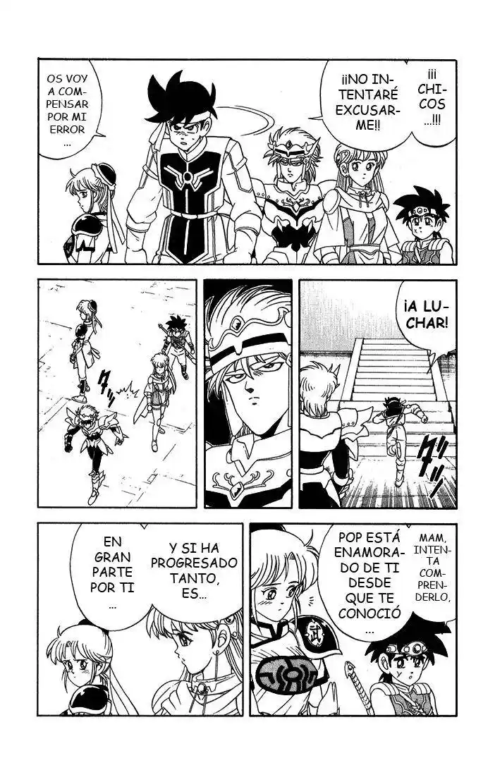 Dragon Quest: The Adventure Of Dai - Capítulo 241 - Página 16 - LectorTMOo