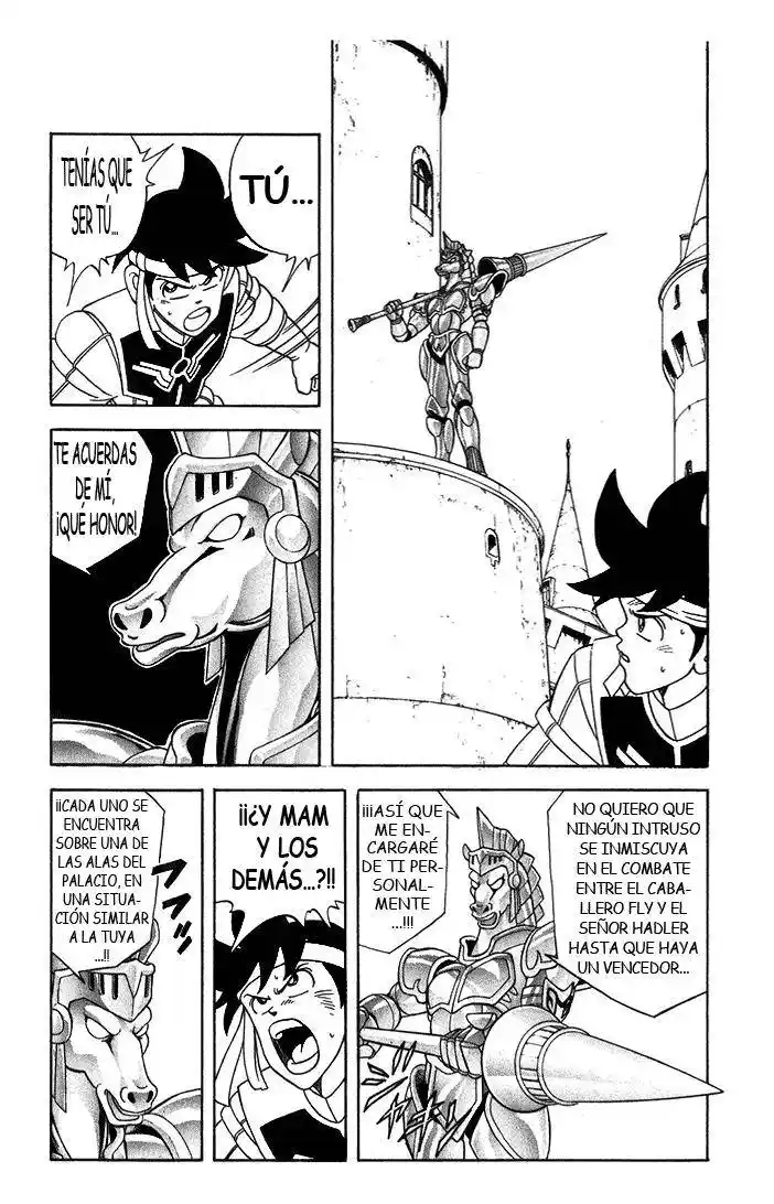 Dragon Quest: The Adventure Of Dai - Capítulo 242 - Página 6 - LectorTMOo