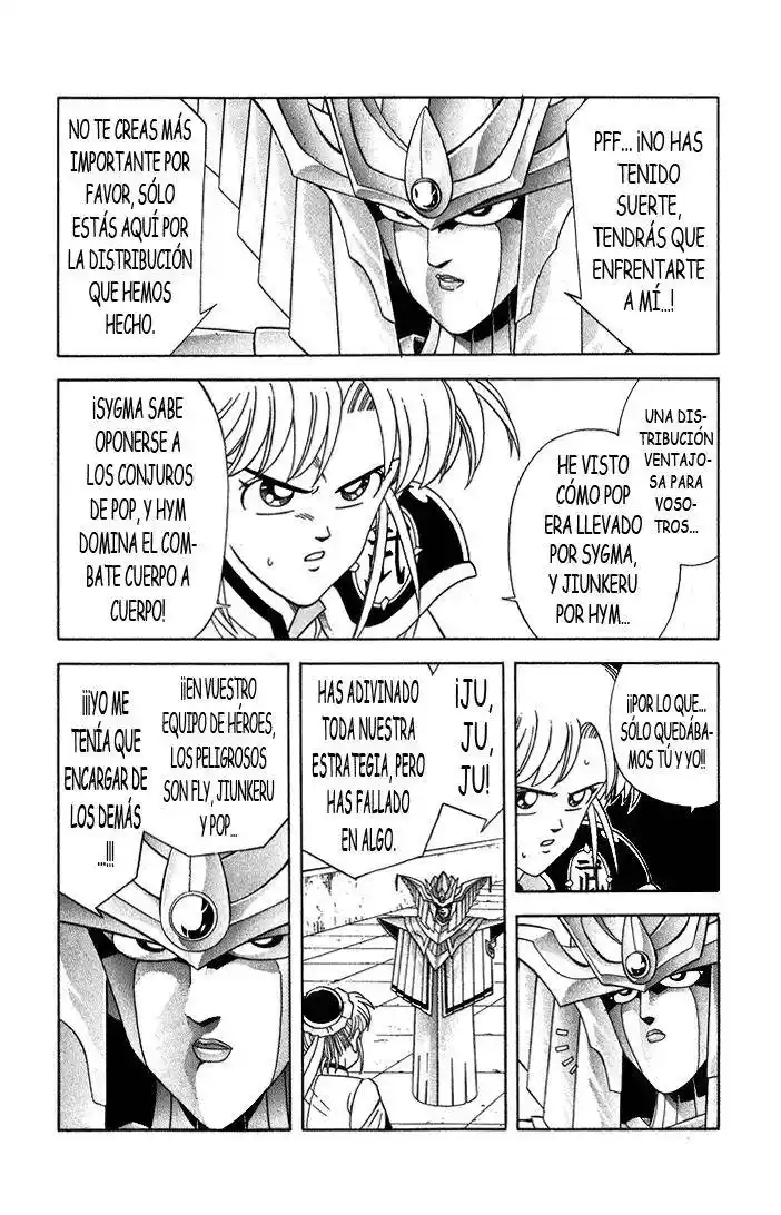 Dragon Quest: The Adventure Of Dai - Capítulo 242 - Página 9 - LectorTMOo