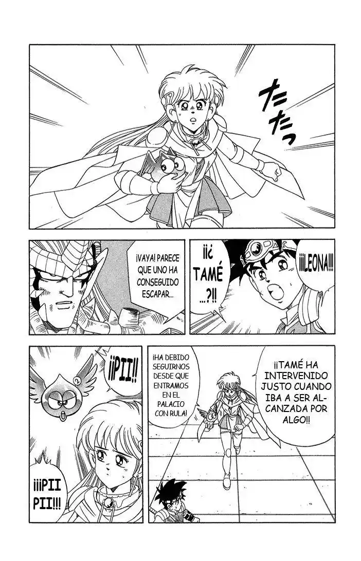 Dragon Quest: The Adventure Of Dai - Capítulo 242 - Página 12 - LectorTMOo