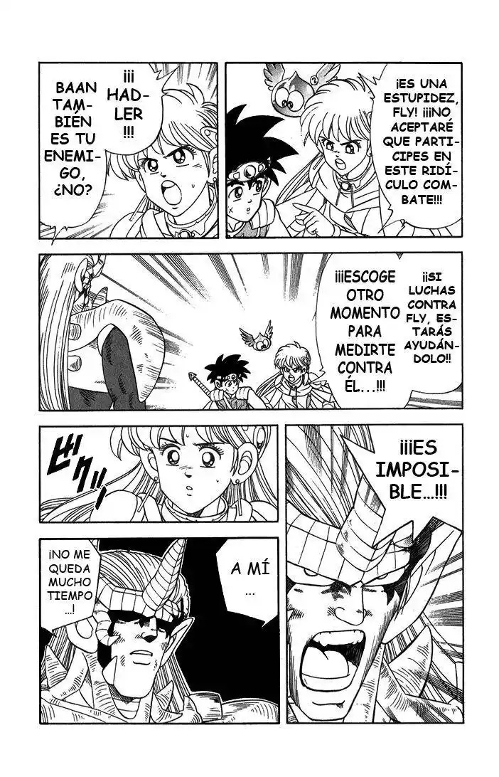 Dragon Quest: The Adventure Of Dai - Capítulo 242 - Página 13 - LectorTMOo