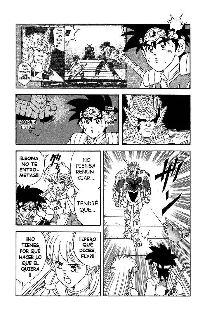 Dragon Quest: The Adventure Of Dai - Capítulo 242 - Página 14 - LectorTMOo