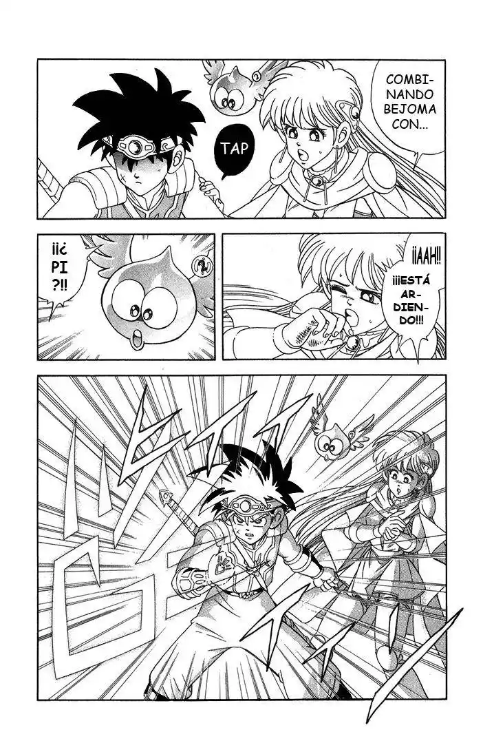 Dragon Quest: The Adventure Of Dai - Capítulo 242 - Página 15 - LectorTMOo