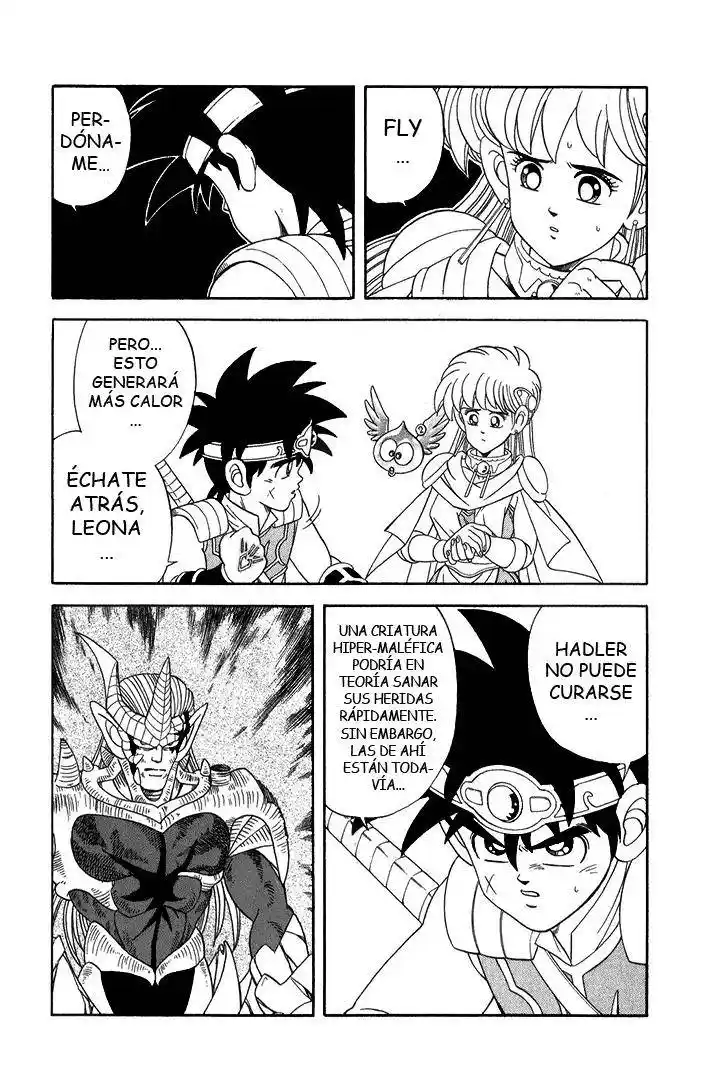 Dragon Quest: The Adventure Of Dai - Capítulo 242 - Página 16 - LectorTMOo