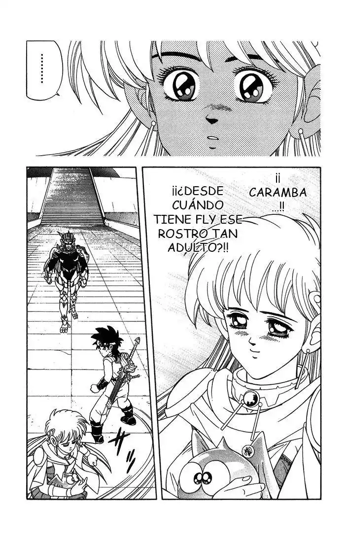 Dragon Quest: The Adventure Of Dai - Capítulo 242 - Página 18 - LectorTMOo