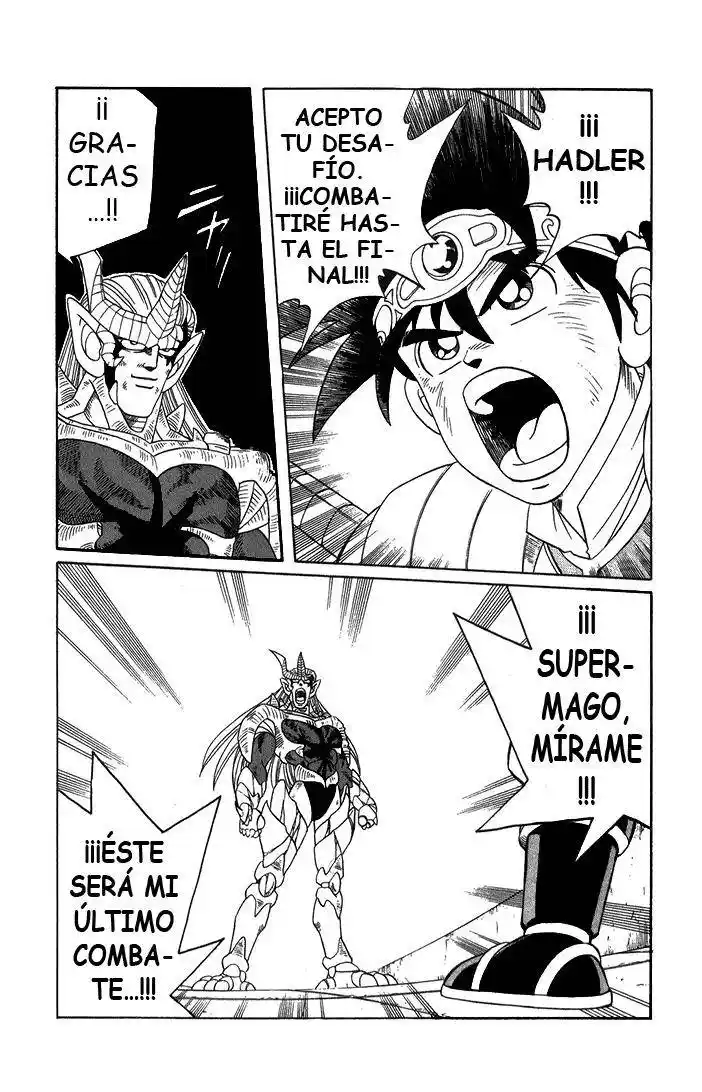 Dragon Quest: The Adventure Of Dai - Capítulo 242 - Página 19 - LectorTMOo