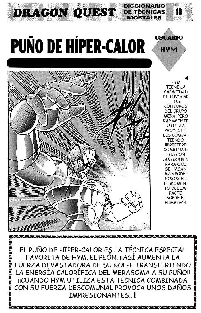 Dragon Quest: The Adventure Of Dai - Capítulo 242 - Página 21 - LectorTMOo