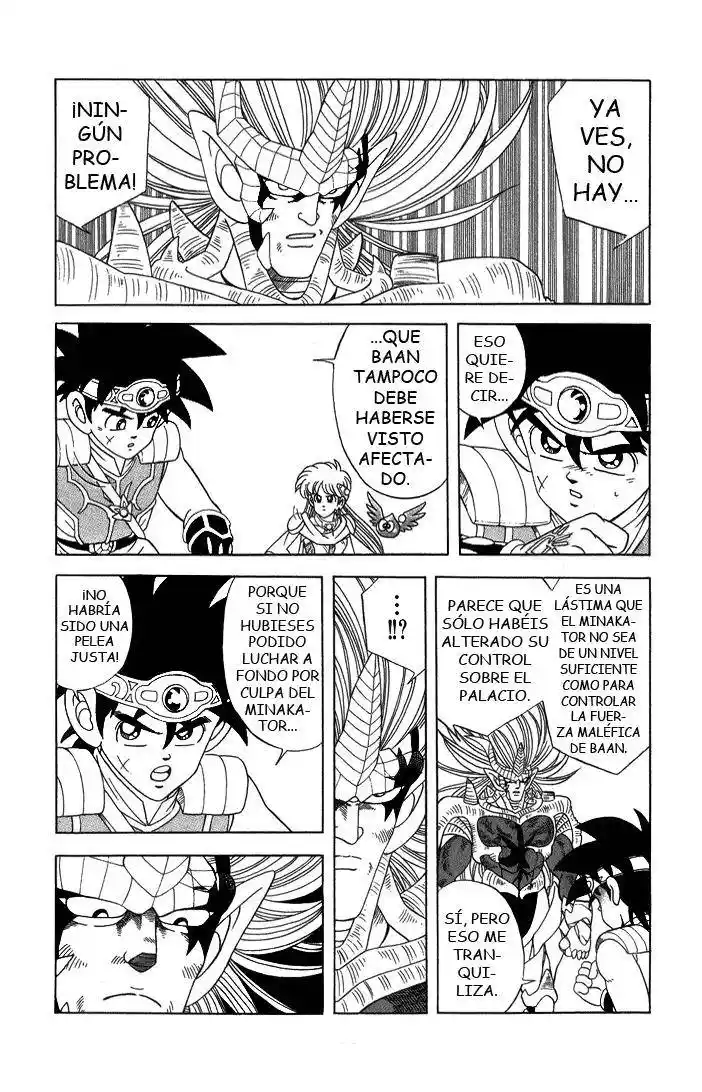 Dragon Quest: The Adventure Of Dai - Capítulo 243 - Página 4 - LectorTMOo