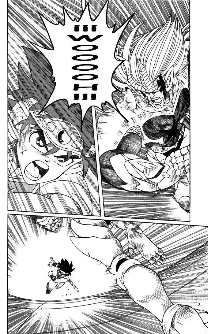 Dragon Quest: The Adventure Of Dai - Capítulo 243 - Página 6 - LectorTMOo