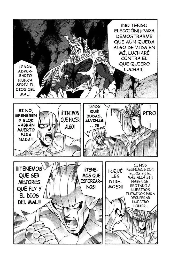 Dragon Quest: The Adventure Of Dai - Capítulo 243 - Página 10 - LectorTMOo