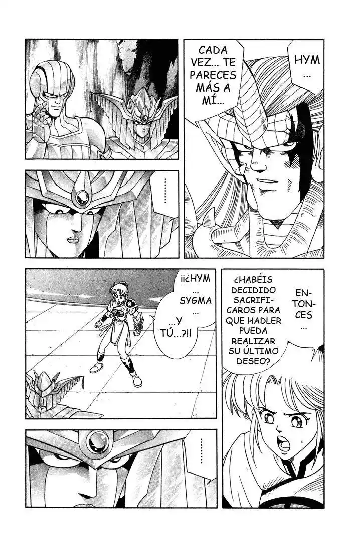 Dragon Quest: The Adventure Of Dai - Capítulo 243 - Página 11 - LectorTMOo