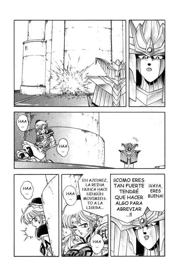 Dragon Quest: The Adventure Of Dai - Capítulo 243 - Página 18 - LectorTMOo