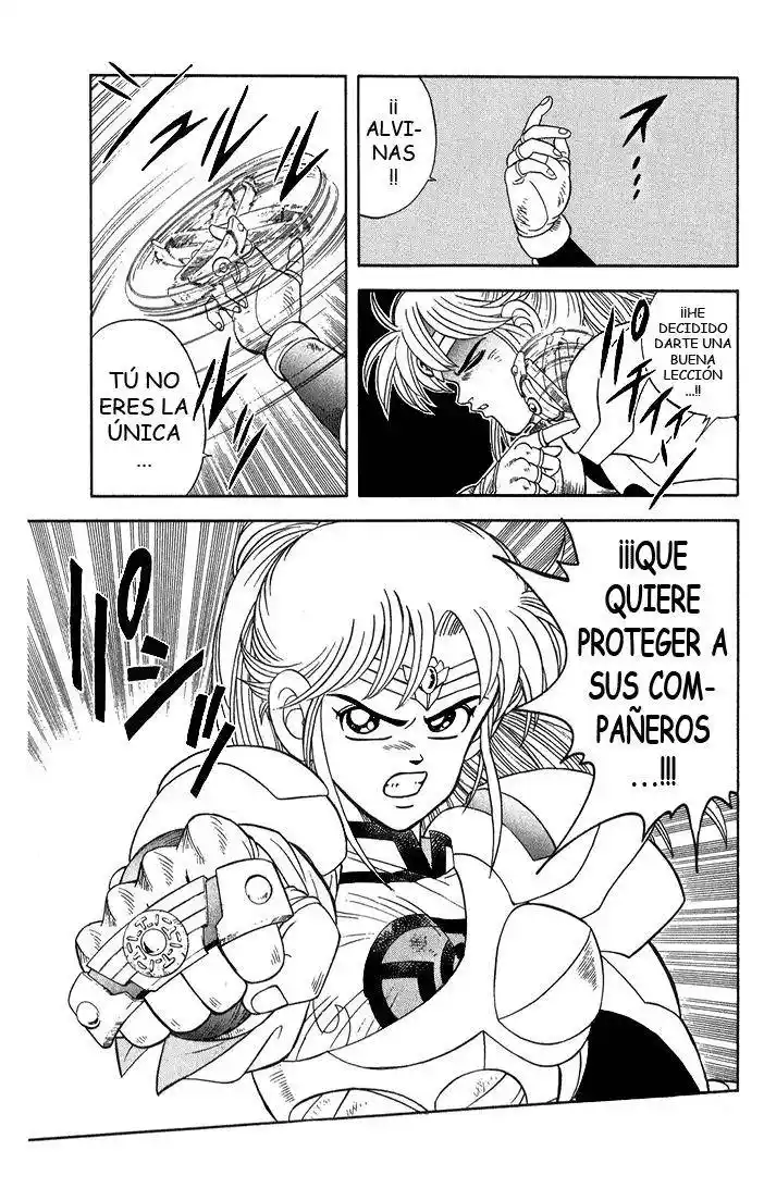 Dragon Quest: The Adventure Of Dai - Capítulo 244 - Página 19 - LectorTMOo