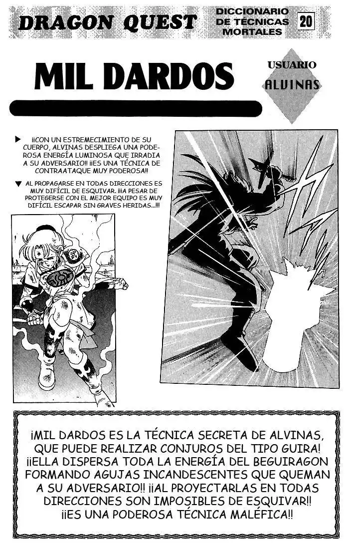 Dragon Quest: The Adventure Of Dai - Capítulo 244 - Página 20 - LectorTMOo