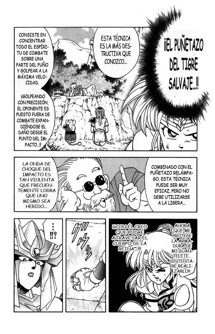 Dragon Quest: The Adventure Of Dai - Capítulo 245 - Página 14 - LectorTMOo