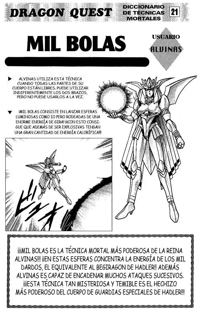Dragon Quest: The Adventure Of Dai - Capítulo 245 - Página 19 - LectorTMOo