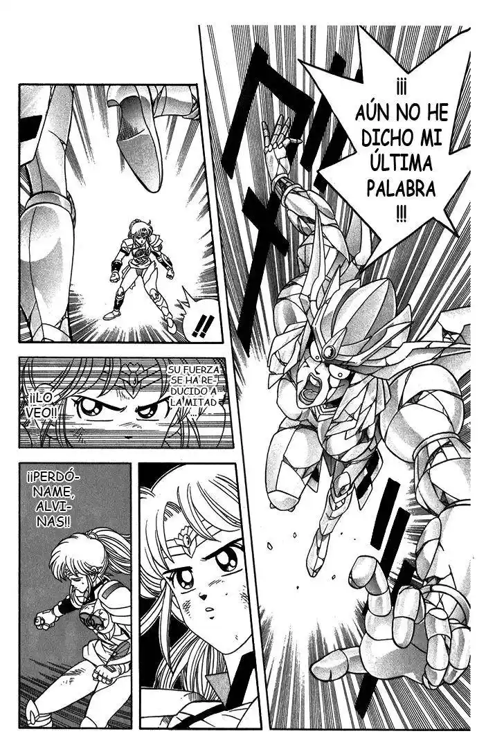 Dragon Quest: The Adventure Of Dai - Capítulo 246 - Página 10 - LectorTMOo