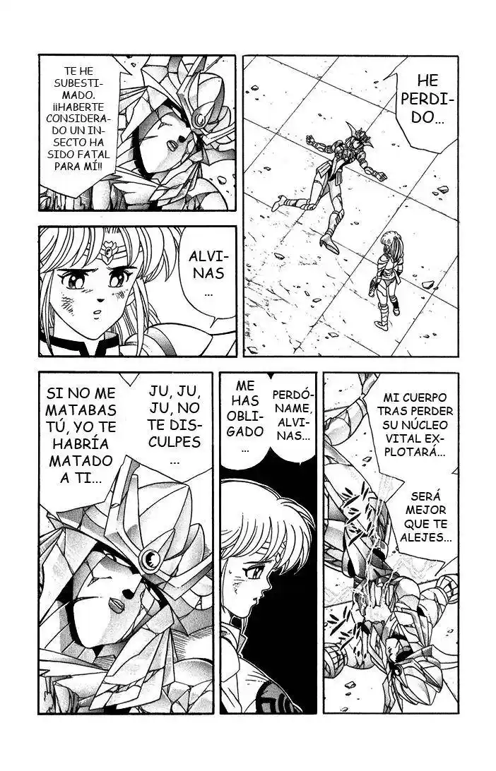 Dragon Quest: The Adventure Of Dai - Capítulo 246 - Página 17 - LectorTMOo