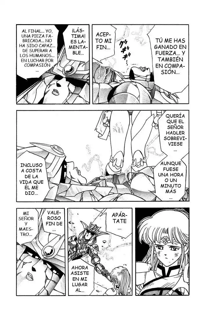 Dragon Quest: The Adventure Of Dai - Capítulo 246 - Página 18 - LectorTMOo