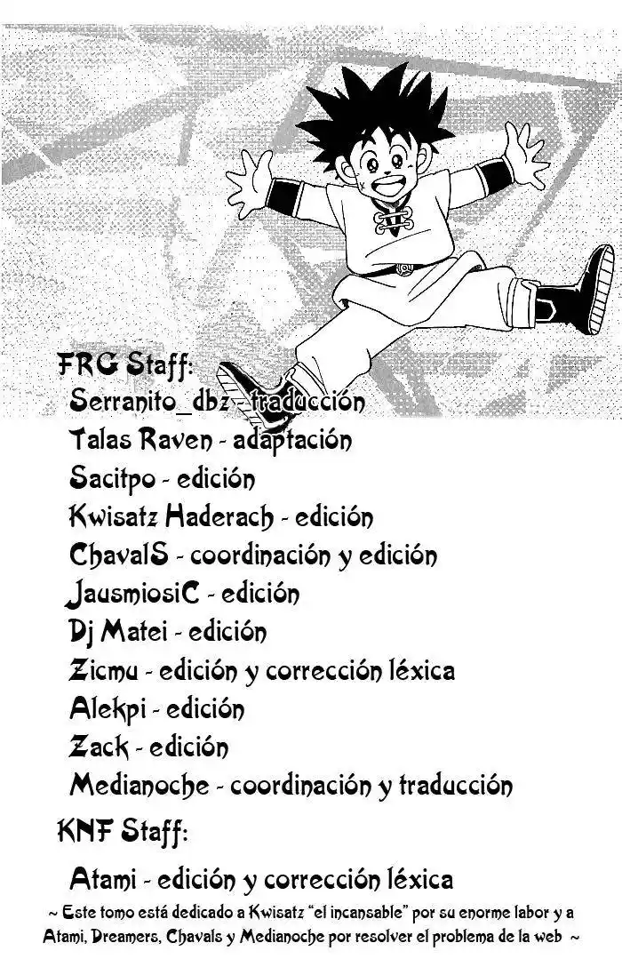 Dragon Quest: The Adventure Of Dai - Capítulo 246 - Página 20 - LectorTMOo