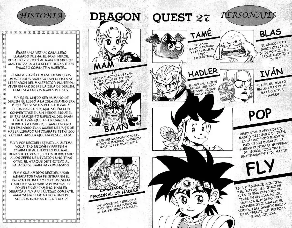 Dragon Quest: The Adventure Of Dai - Capítulo 247 - Página 4 - LectorTMOo