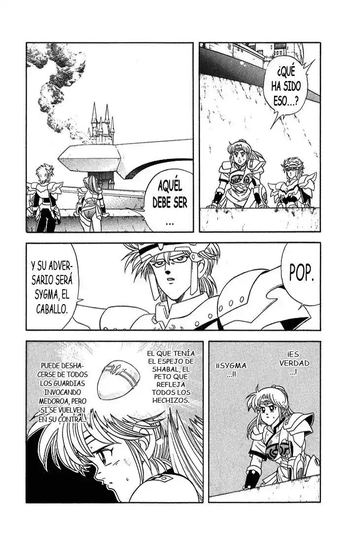 Dragon Quest: The Adventure Of Dai - Capítulo 247 - Página 13 - LectorTMOo