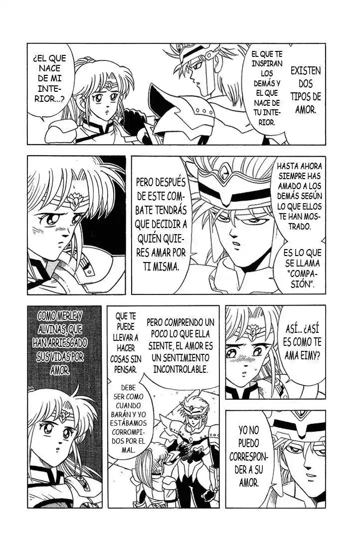 Dragon Quest: The Adventure Of Dai - Capítulo 247 - Página 18 - LectorTMOo