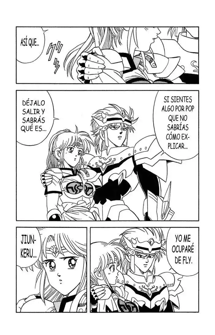 Dragon Quest: The Adventure Of Dai - Capítulo 247 - Página 19 - LectorTMOo