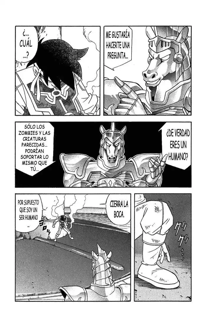 Dragon Quest: The Adventure Of Dai - Capítulo 247 - Página 23 - LectorTMOo