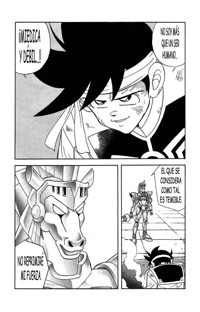 Dragon Quest: The Adventure Of Dai - Capítulo 247 - Página 24 - LectorTMOo