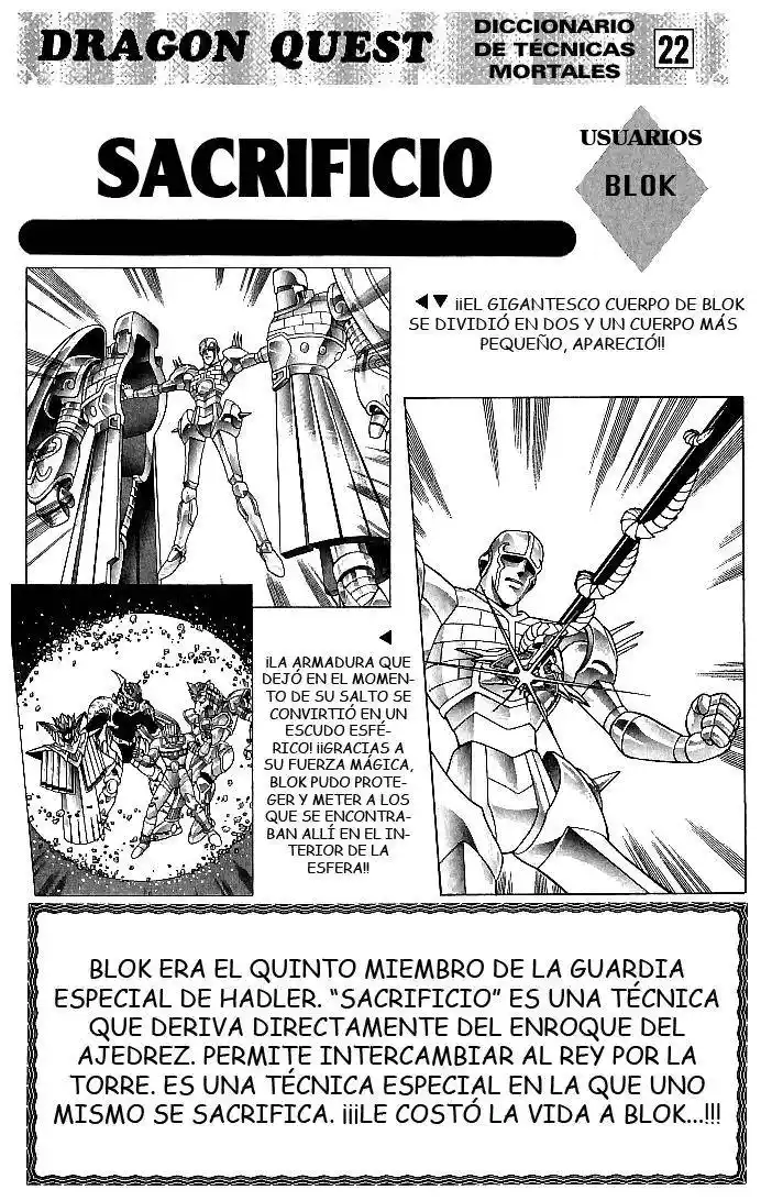 Dragon Quest: The Adventure Of Dai - Capítulo 247 - Página 25 - LectorTMOo