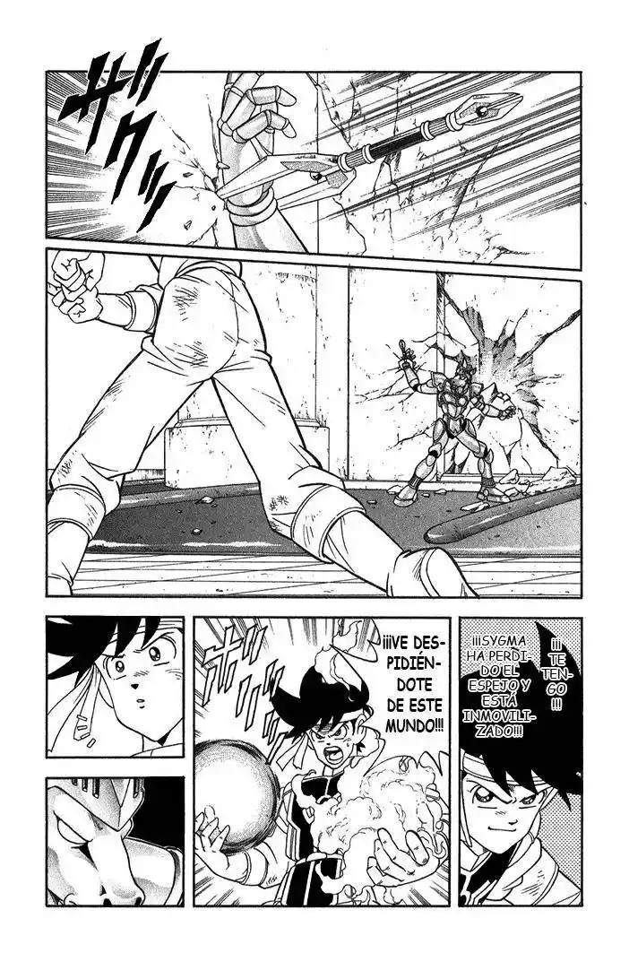 Dragon Quest: The Adventure Of Dai - Capítulo 248 - Página 10 - LectorTMOo