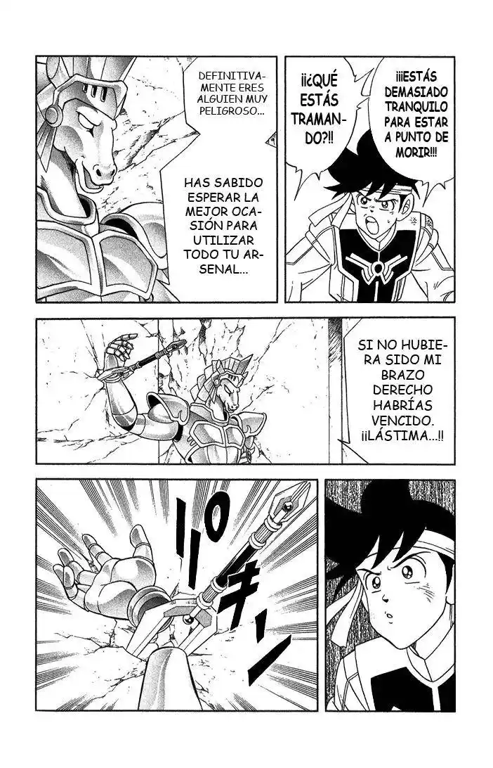 Dragon Quest: The Adventure Of Dai - Capítulo 248 - Página 11 - LectorTMOo
