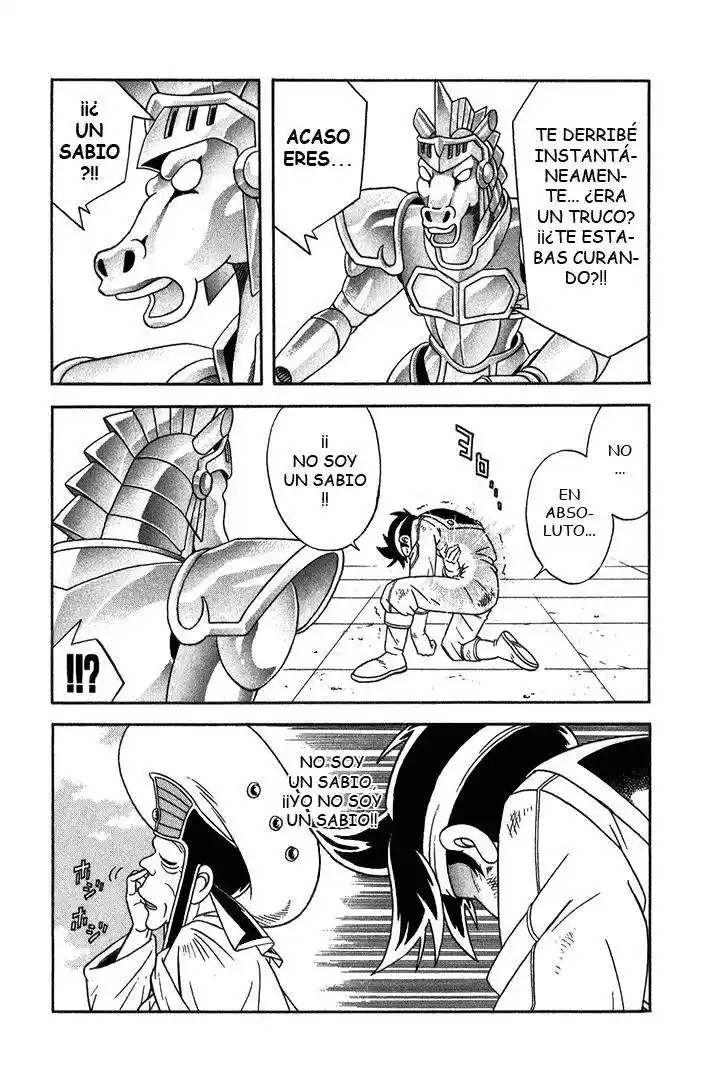 Dragon Quest: The Adventure Of Dai - Capítulo 248 - Página 17 - LectorTMOo