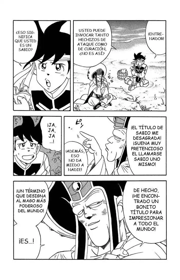 Dragon Quest: The Adventure Of Dai - Capítulo 248 - Página 18 - LectorTMOo