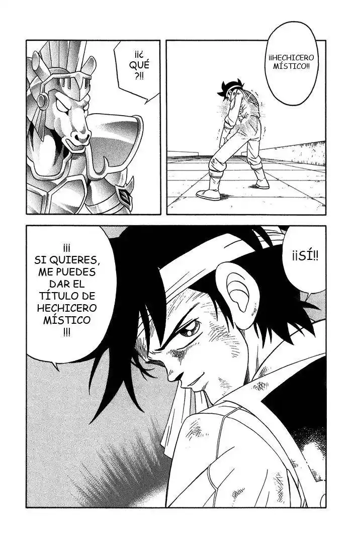Dragon Quest: The Adventure Of Dai - Capítulo 248 - Página 19 - LectorTMOo