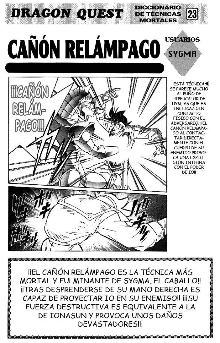Dragon Quest: The Adventure Of Dai - Capítulo 248 - Página 20 - LectorTMOo