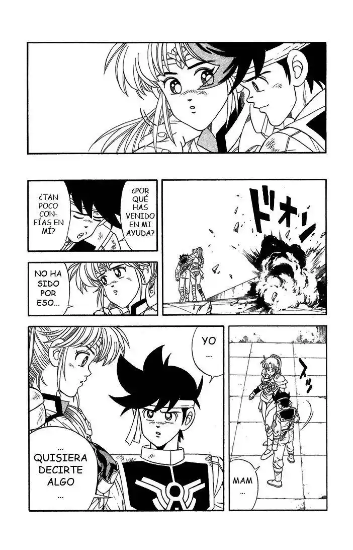 Dragon Quest: The Adventure Of Dai - Capítulo 249 - Página 19 - LectorTMOo