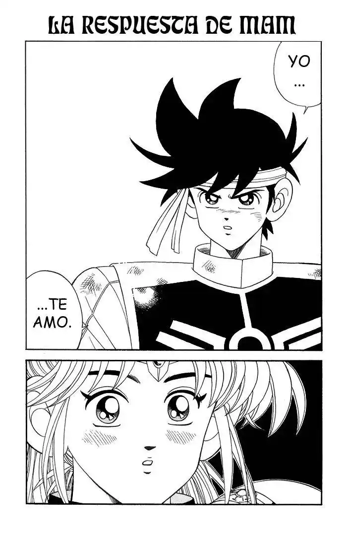 Dragon Quest: The Adventure Of Dai - Capítulo 250 - Página 1 - LectorTMOo
